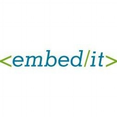 Embedit's logo