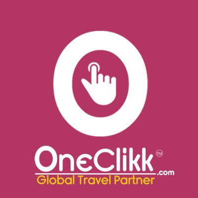 Oneclick's logo