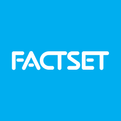 Factset's logo