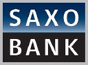 Saxo Bank's logo