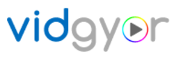 Vidgyor's logo