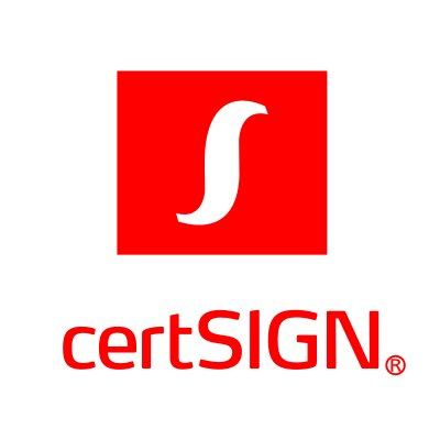 CertSIGN's logo