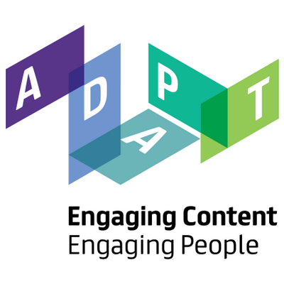 ADAPT Centre's logo