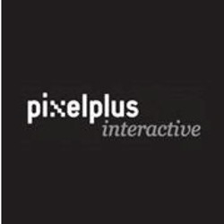 Pixelplus's logo