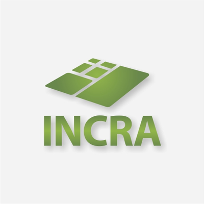 INCRA's logo