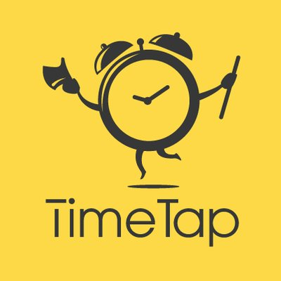 TimeTap's logo