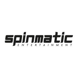 Spinmatic Entertainment's logo