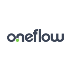 Oneflow AB's logo