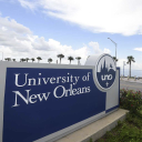 University of New Orleans's logo