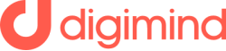 Digimind's logo