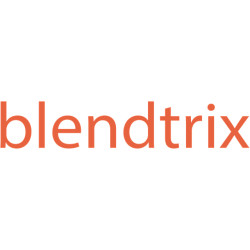 Blendtrix's logo
