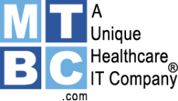 MTBC's logo