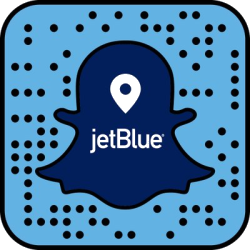 JetBlue's logo