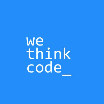 Wethinkcode's logo