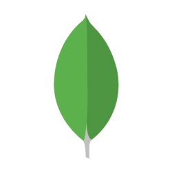 MongoDB's logo