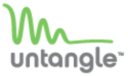 Untangle's logo