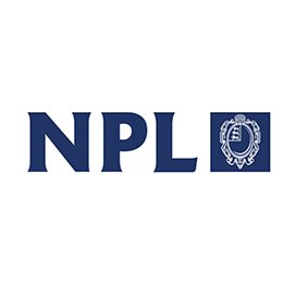 National Physical Laboratory's logo