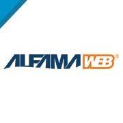 AlfamaWeb's logo