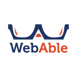 Webable Digital's logo