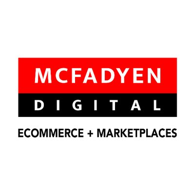 McFadyen Digital's logo