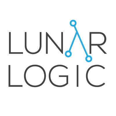 Lunar Logic's logo