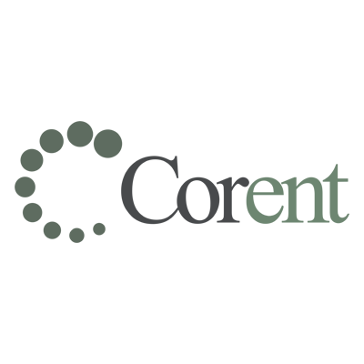 Corent Technology's logo