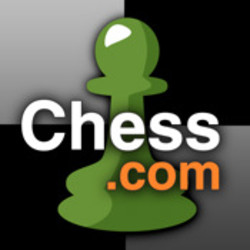 Chess.com's logo
