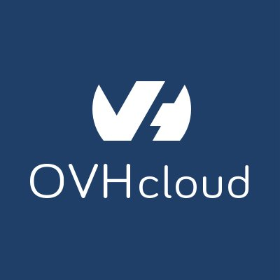 OVH's logo