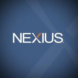 Nexius's logo