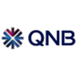 Qatar National Bank's logo