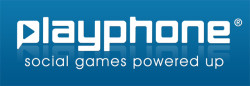 Playphone's logo