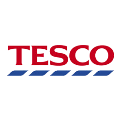Tesco's logo