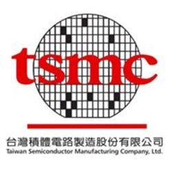 TSMC's logo