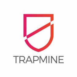 Trapmine's logo