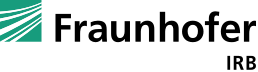 Fraunhofer IRB's logo
