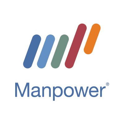 Manpower's logo