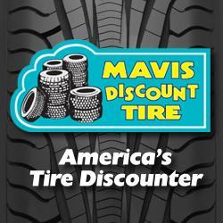 Mavis Tire Supply's logo