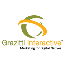 Grazitti Interactive 's logo