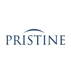 Pristine's logo