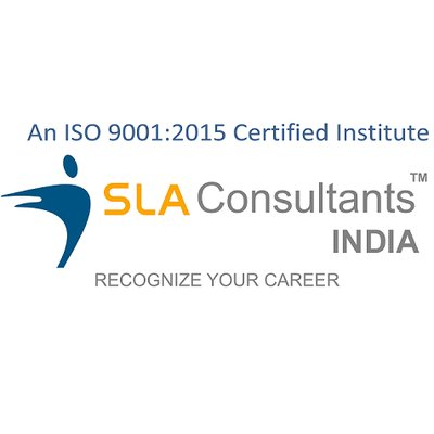 SLA Consultants India Pvt. Ltd.'s logo