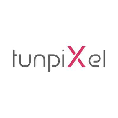 TunpiXel's logo