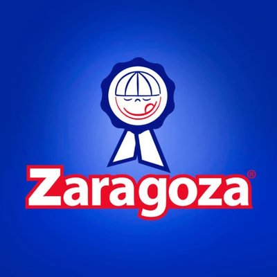 Leche Zaragoza's logo