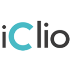 iClio's logo