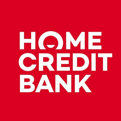 HOME CREDIT BANK's logo