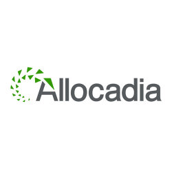 Allocadia's logo