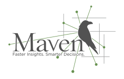 Maven's logo