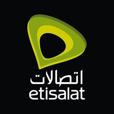 Etisalat UAE's logo