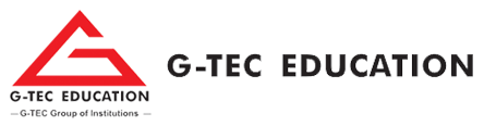 Gtec Computer education's logo