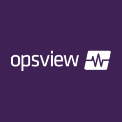 Opsview's logo