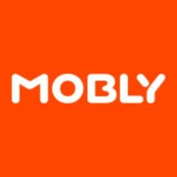 Mobly's logo